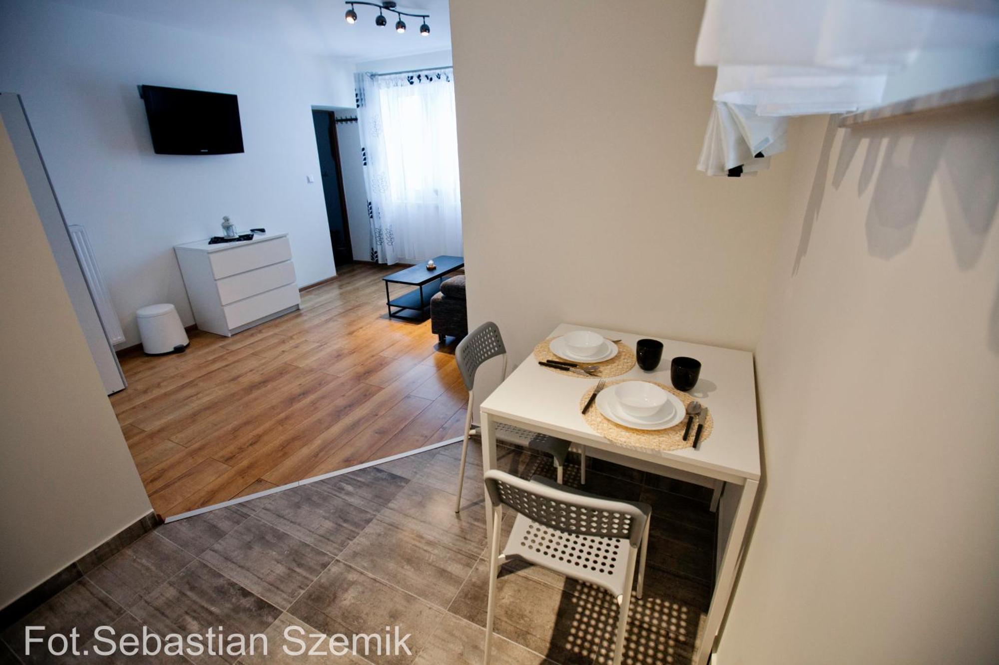 Apartamenty Żywiec Eksteriør bilde