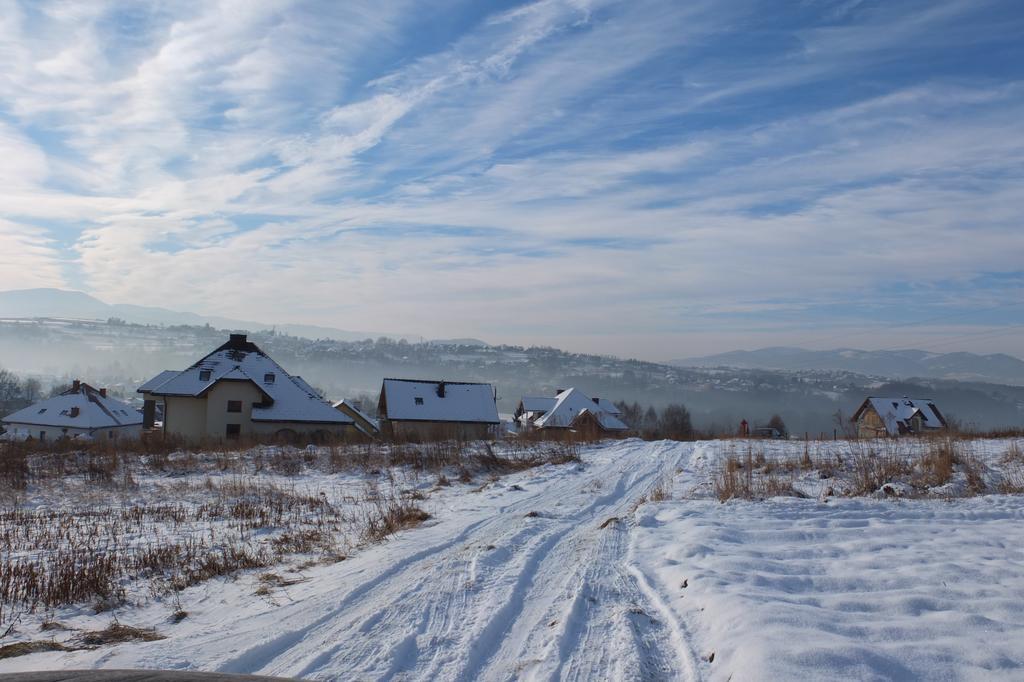 Apartamenty Żywiec Rom bilde