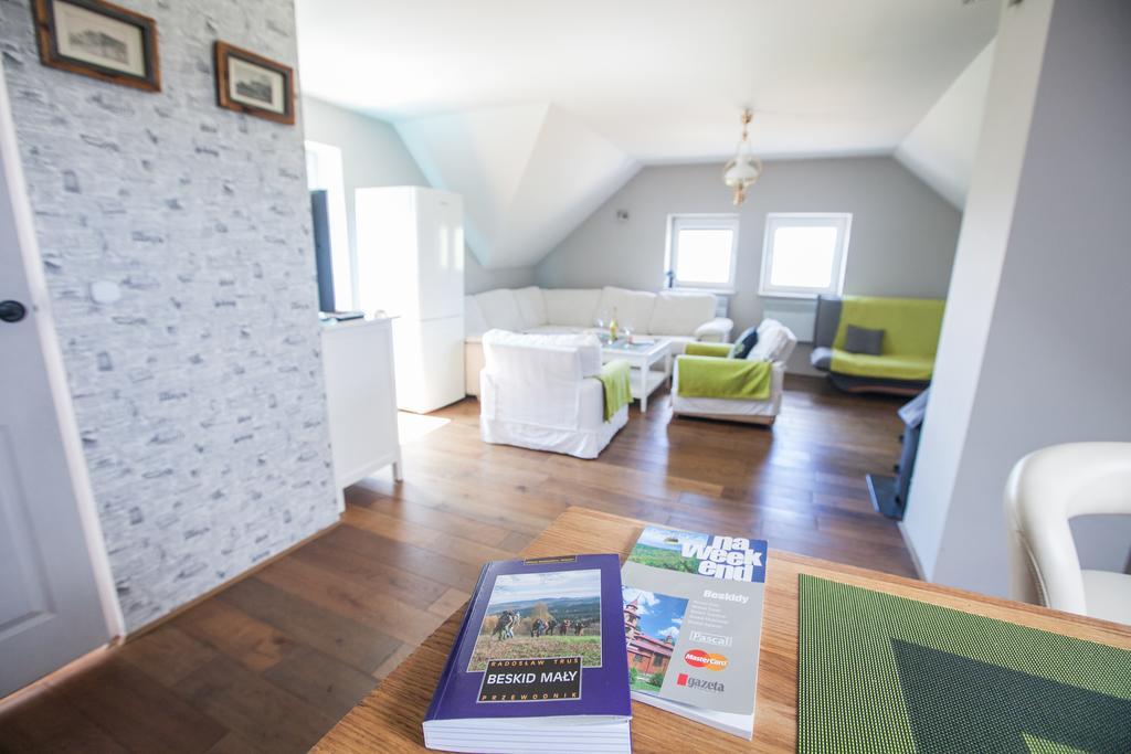 Apartamenty Żywiec Eksteriør bilde