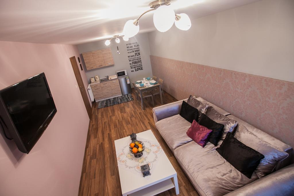 Apartamenty Żywiec Eksteriør bilde