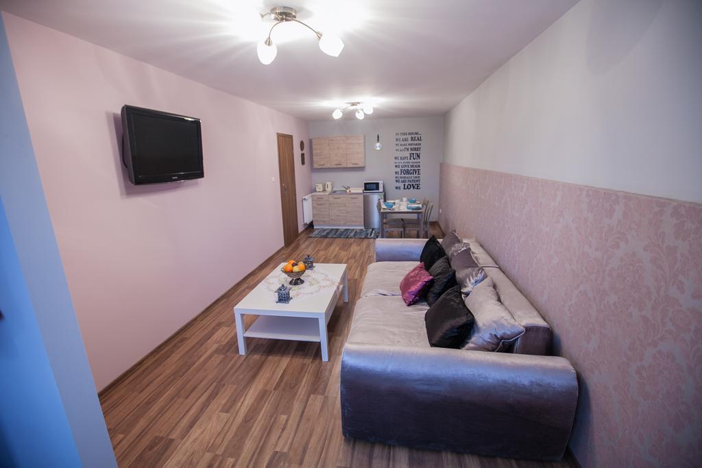 Apartamenty Żywiec Eksteriør bilde